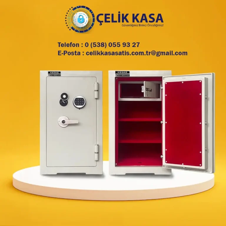 Mersin Çelik Para Kasası