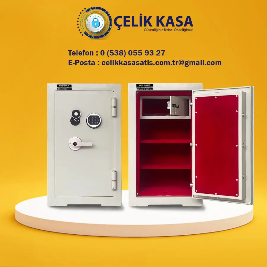 Kahramanmaraş Çelik Kasa